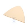 Genuine VW Cover Pure Beige - 3C1858218A 7R3