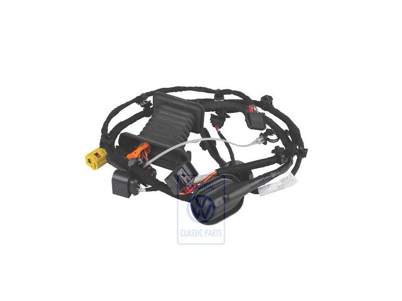 Genuine VW Wiring Set For Door - 3C1971120AN