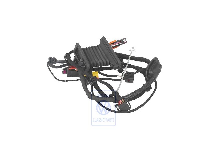 Genuine VW Wiring Set For Door - 3C1971121AG