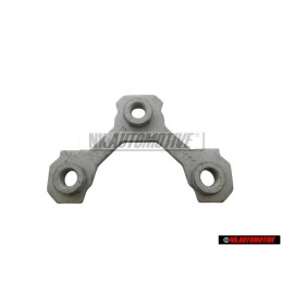 Genuine VW Front Control Arm Wishbone Ball Joint Retaining Plate - 1J0407175B