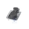 Genuine VW Gear Shift Cover Black/Black - 3C2713203F UZD