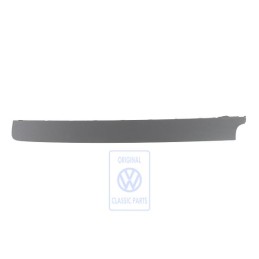 Genuine VW Trim Matt Black - 3C2857211N 44S