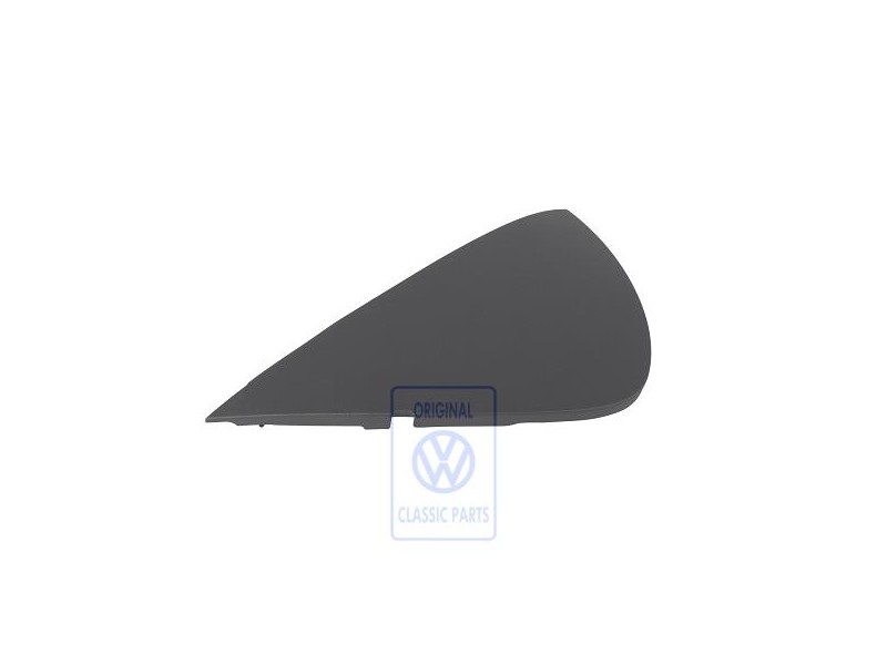 Genuine VW Cover Black - 3C2858217 1QB
