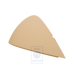 Genuine VW Cover Pure Beige - 3C2858217 7R3