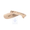 Genuine VW Handle Shell, Lower Part Pure Beige - 3C4867180B 7R3