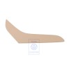 Genuine VW Handle Shell, Upper Part Pure Beige - 3C4867371A 7R3