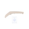 Genuine VW Handle Shell, Upper Part Corn Silk Beige - 3C4867372A H67