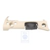 Genuine VW Trim For Pillar C Pure Beige - 3C5863658D 7G8