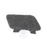 Genuine VW Inspection Cover Anthracite - 3C5867657 1BS