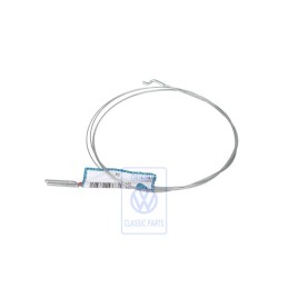 Genuine VW Sensor Bracket Primed - 3C5919491F GRU