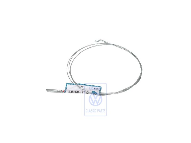 Genuine VW Sensor Bracket Primed - 3C5919491F GRU