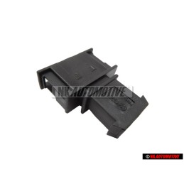 Genuine VW Flat Connector Housing - 191972762