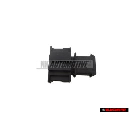 Genuine VW Flat Connector Housing - 191972762