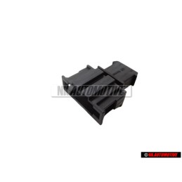 Genuine VW Flat Connector Housing - 191972762