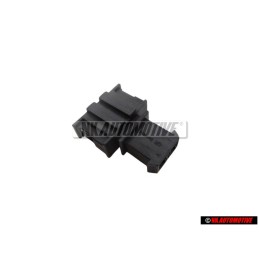 Genuine VW Flat Connector Housing - 191972762