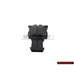 Genuine VW Flat Connector Housing - 191972762