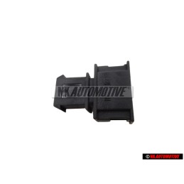 Genuine VW Flat Connector Housing - 191972762