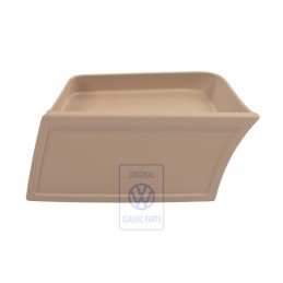 Genuine VW Cover For Battery Pure Beige - 3C9868865B 7G8