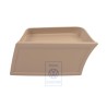 Genuine VW Cover For Battery Pure Beige - 3C9868865B 7G8
