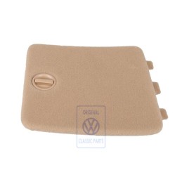 Genuine VW Removable Lid Pure Beige - 3C9868885 7G8