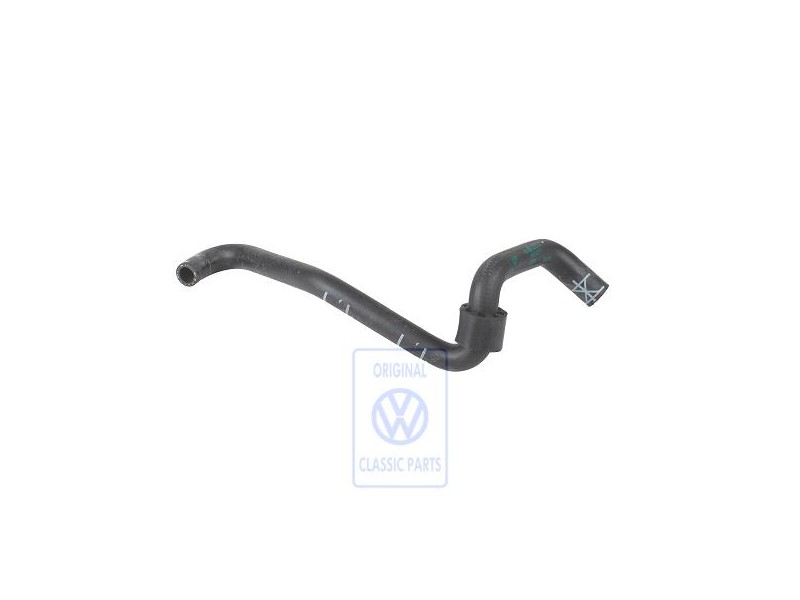 Genuine VW Coolant Hose - 3D0121051M