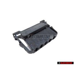 Genuine VW Flat Contact Housing - 6N0972705