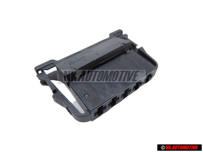 Genuine VW Flat Contact Housing - 6N0972705