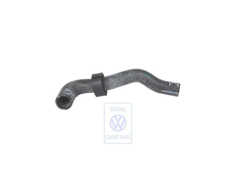 Genuine VW Coolant Hose - 3D0121101G