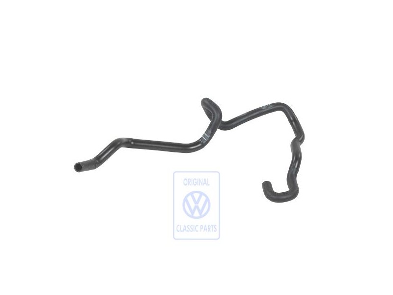 Genuine VW Coolant Hose - 3D0121157BC