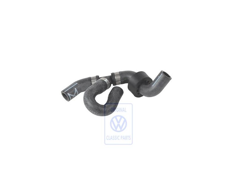 Genuine VW Coolant Hose - 3D0122063AD