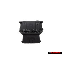 Genuine VW Flat Contact Housing With Contact Locking Mechanism - 191972735