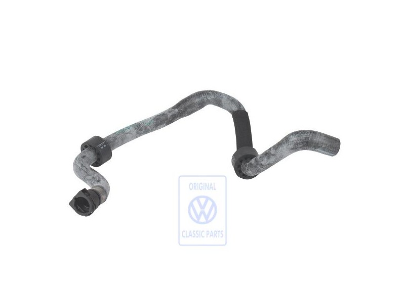 Genuine VW Coolant Hose - 3D0122063BC