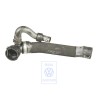 Genuine VW Coolant Hose With Quick Release Coupling - 3D0122101N
