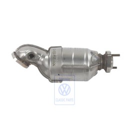 Genuine VW Catalytic Converter - 3D0254251CX