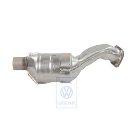 Genuine VW Catalytic Converter - 3D0254251DX