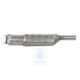 Genuine VW Catalytic Converter - 3D0254450RX