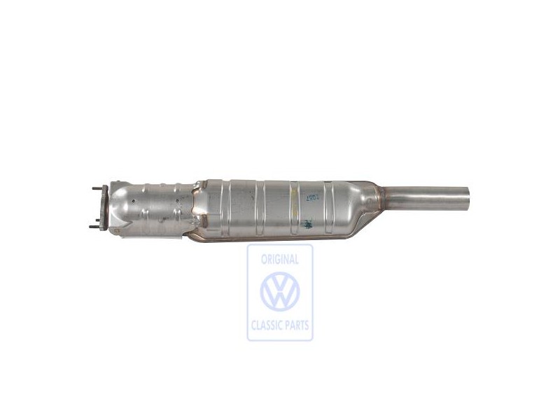 Genuine VW Catalytic Converter - 3D0254450RX