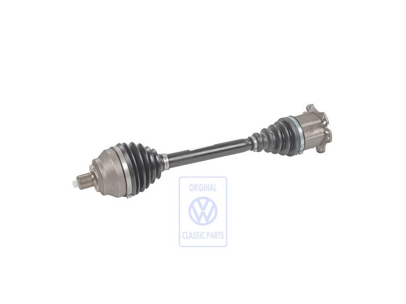 Genuine VW Drive Shaft With Constant Velocity Joints - 3D0407271EX