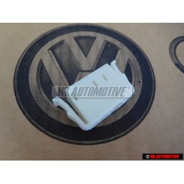 Genuine VW Flat Contact Housing - 357959545
