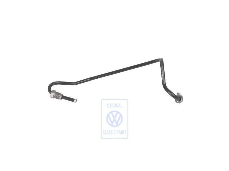 Genuine VW Brake Pipe - 3D0611721G