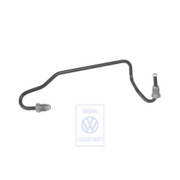 Genuine VW Brake Pipe - 3D0611722G