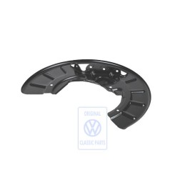 Genuine VW Cover Plate For Brake Disc - 3D0615311B