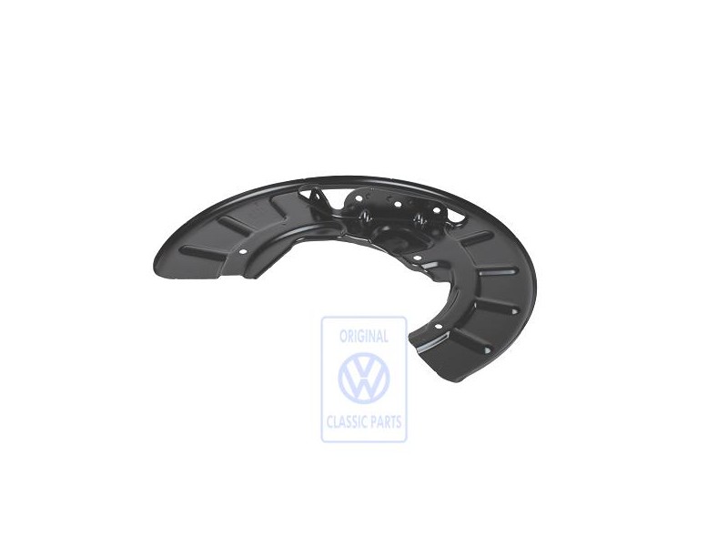 Genuine VW Cover Plate For Brake Disc - 3D0615311B