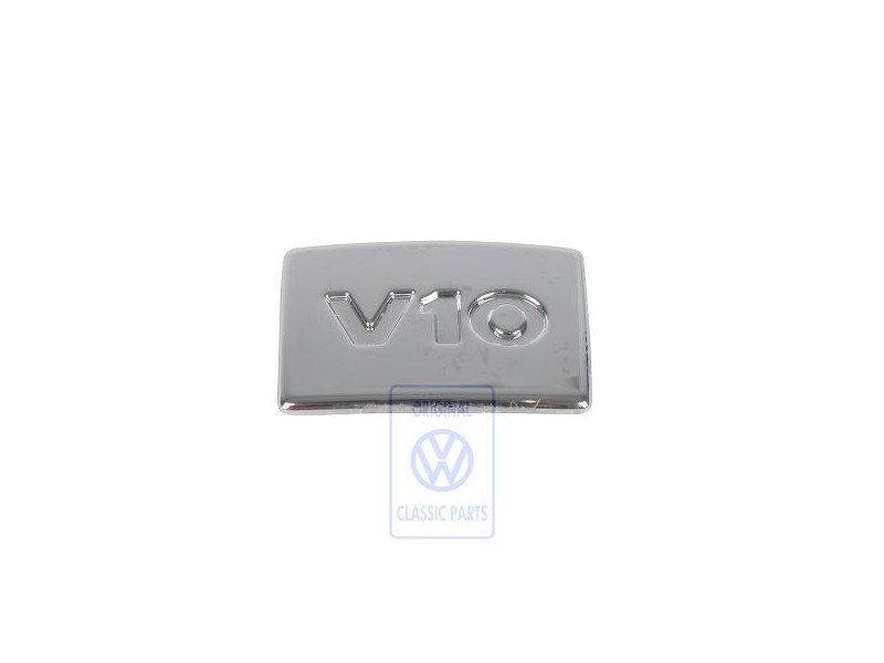 Genuine VW Badge (Self-Adhesive) - 3D0713146B