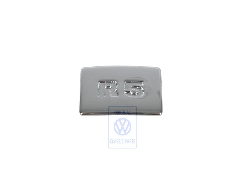 Genuine VW Badge (Self-Adhesive) - 3D0713146E