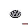 Genuine VW Rear Boot Badge Emblem Chrome - 3D0853600A