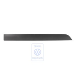 Genuine VW Cover For Door Basalt - 3D0854950C V7S