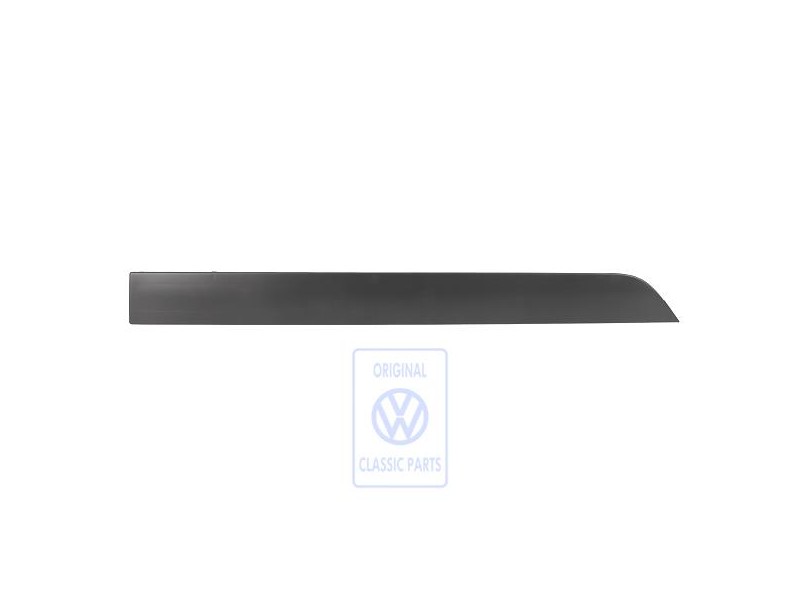 Genuine VW Cover For Door Basalt - 3D0854950C V7S
