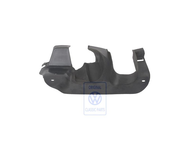 Genuine VW Cover For Jointed Shaft - 3D0863189