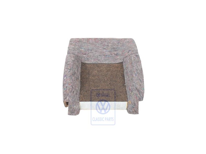 Genuine VW Padding For Backrest - 3D0881775C